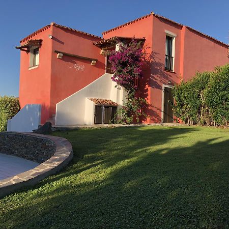 Villa Angeli Luxury Piscina Esclusiva Stintino Exterior foto