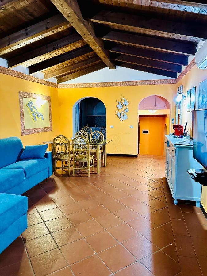 Villa Angeli Luxury Piscina Esclusiva Stintino Exterior foto