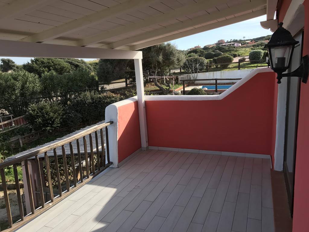 Villa Angeli Luxury Piscina Esclusiva Stintino Exterior foto