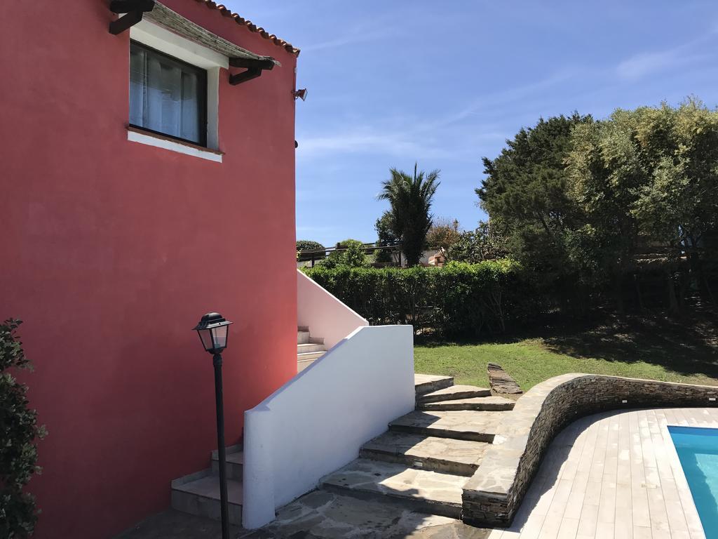 Villa Angeli Luxury Piscina Esclusiva Stintino Exterior foto