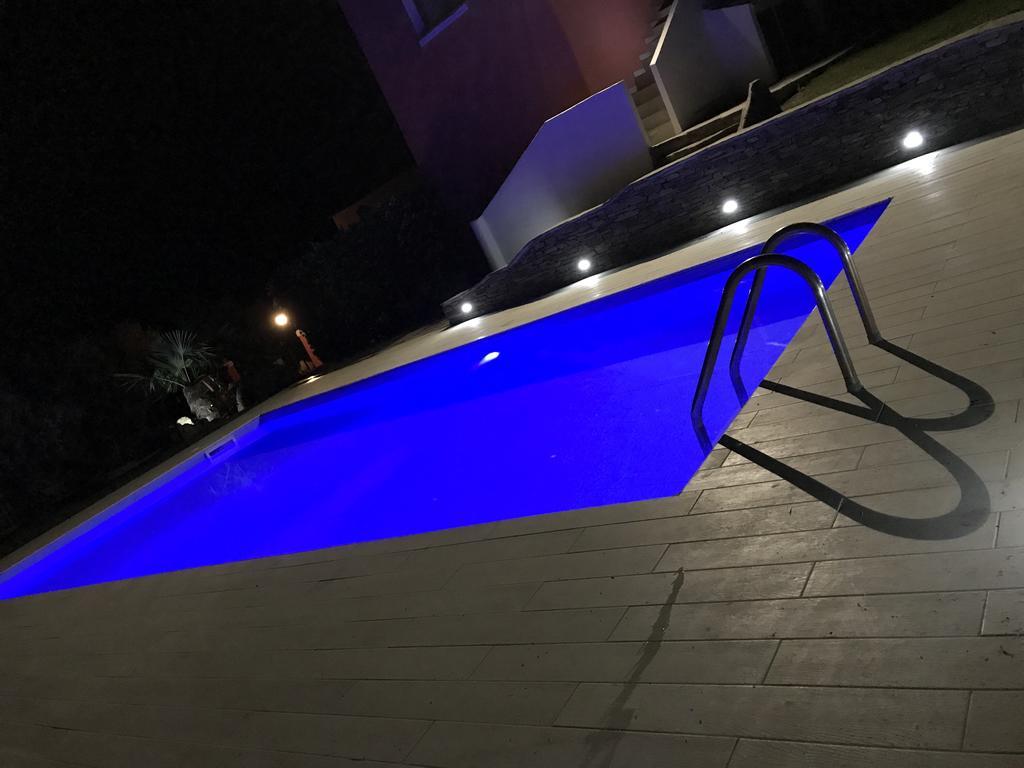 Villa Angeli Luxury Piscina Esclusiva Stintino Exterior foto