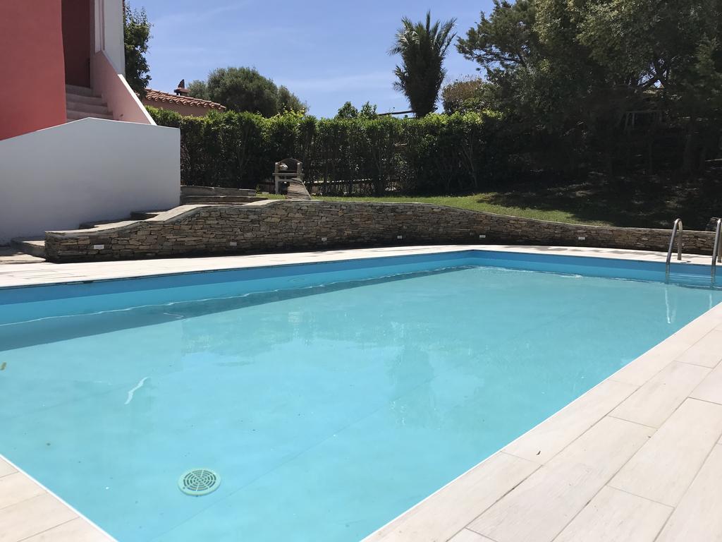 Villa Angeli Luxury Piscina Esclusiva Stintino Exterior foto