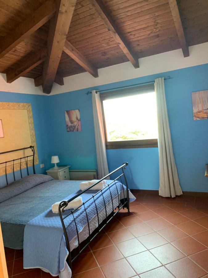 Villa Angeli Luxury Piscina Esclusiva Stintino Exterior foto